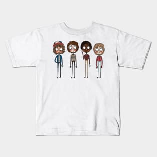 Stranger Things Kids T-Shirt